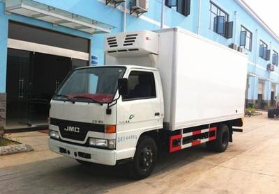 重汽王牌排半厢长3.7米冷藏车 价格、厂家及专用汽车推荐