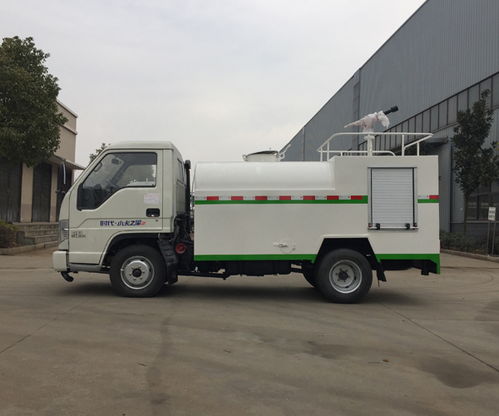 音乐洒水车生产商的承诺与守信——程力专用汽车的行业担当