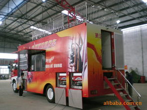 专用汽车的细分类别及其应用