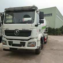 湖北华一专用汽车有限公司分公司油罐车介绍