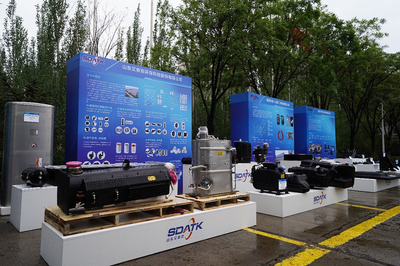 福田汽车 宣化工厂转型升级，以专用汽车深度践行京津冀协同发展