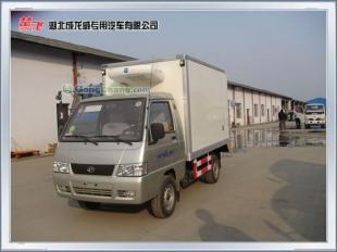 BJ5020XLC-A型冷藏车核心配置与油罐车配件专业解析