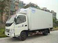 江西蔬菜水果冷藏车选购指南 认准程力集团，专业冷链运输一步到位